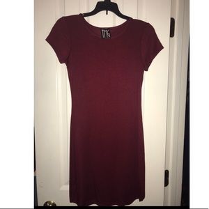 Red bodycon dress FREE WITH PURCHASE
